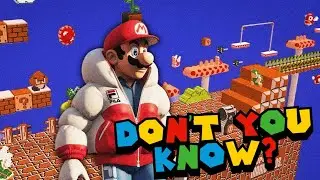 These Mario Games Existed Even Before your Birth