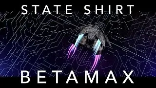State Shirt - Betamax - official music video