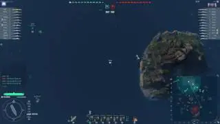 World Of Warships Ghost Planes?