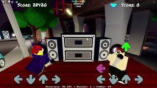 Forever Roblox Friday Night Funkin (vsSky)