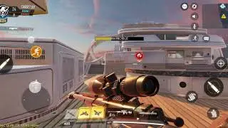 CALL OF DUTY MOBILE GAMEPLAY