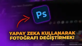 Photoshop'ta Yapay Zeka ve Generative Fill Kullanımı: İnanılmaz Dönüşümler Yaratın