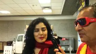 Zé Congonhas Celebridades Letícia Sabatella