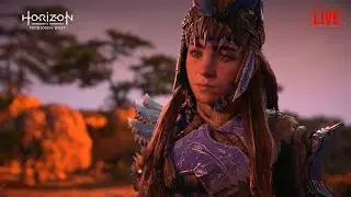 HORIZON FORBIDDEN WEST Main Story Part 13 | PC (FULL GAME)