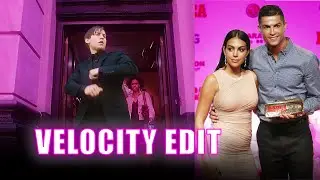 One Dance | Velocity Edit ft.- #Cristiano Ronaldo #Robert downy jr. #Bully maguire