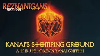 Diablo 3: Kanai's Stomping Ground