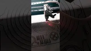 Лазер возвращается на базу