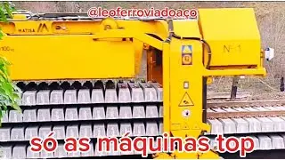 Top belas máquinas de manutenção da Mars logística