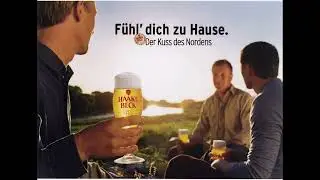 Haake Beck Musik "Fühl' dich Zuhause"  Kampagne