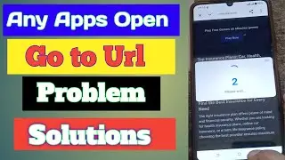 How To Fix Link Direct Open On Browser All Problem Solved Easy tricks