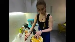 Пудинг в Карибском Стиле