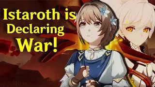 Istaroth is Done Playing! Genshin Impact 5.7 Archon Quest Analysis and Theories
