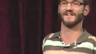 Ник Вуйчич. Миллионер без рук и ног!