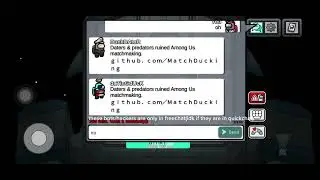 These Bots Are Destroying Among Us Freechat…