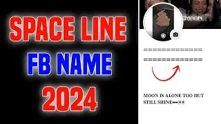 2024 FACEBOOK INVALID NAME CHANGE | FB STYLISH NAME 2024 