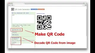 how to make QR CODE FOR YOUR LOCATION? How to create qr code your house business place 