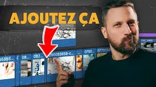 Des EFFETS FACILES avec FINAL CUT PRO X (adjustment layer)