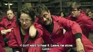 THE RAPIST | Arturo | SOO CREEPY | La casa de papel/Money heist NETFLIX ORIGINAL SERIES