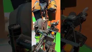Крутой байкпакинг от HydraKnight | Баулы // Сумки // Гидраторы / Питьевые системы | China Cycle 2024
