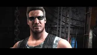 MKX - Johnny Cage A-list 42-63% combos