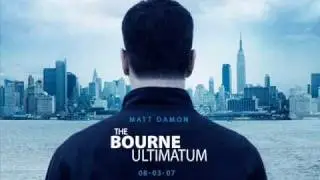 Bourne Theme Remix
