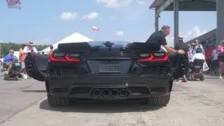 2024 Corvettes at Carlisle Recap!