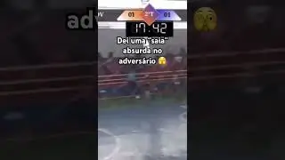 Saia, tabaca, rolinho… Como vocês chamam aí? #drible #futsal #viralvideo #futebol #skill #dribles