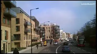 Route 436: Battersea Park Station - Lewisham, Shopping Centre