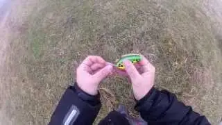 Neša Weedless Jerk ! Test !
