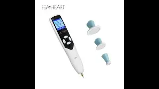 SEAHEART PRA PlasmaPen Operation