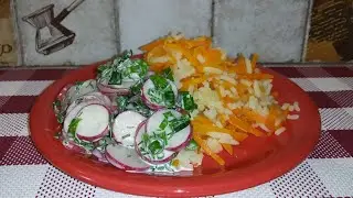 OVEN-BAKED RICE with vegetables. A great side dish for fish and meat!
