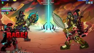 Epicduel Defeat Administrator 10 ( New Faction Need Active Players )