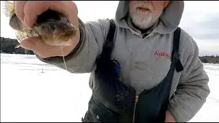 2022 Ice Fishing Derby Washington New Hampshire