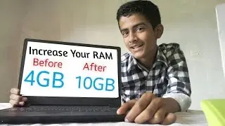 Increase your computer's RAM.