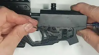 Регулируемый УСМ на Корсар