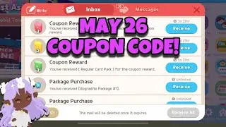 May 2025 NEW Coupon Code | Play Together