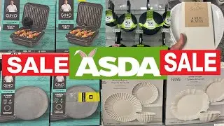 Big Sale In ASDA George Home / COME SHOP WITH ME AT ASDA \ ASDA AUGUST SALE