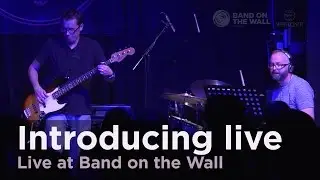 Introducing live 'Midnight in a Perfect World' live at Band on the Wall