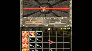 Knight Online Nusko Upgrade Iron Bow +9 y Shard +9