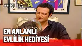 Aslı'nın Cem'e borcam hediyesi - Avrupa Yakası
