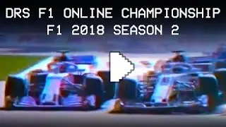 F1 2018 SEASON 2          PLAY ►