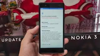 Nokia 3 Android Pie July 2019 Update! 😎 (Hindi)