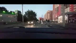 маршрут ГАИ Балашиха. Часть 2. Подробно. Полное объяснение