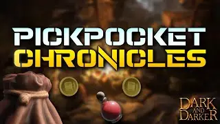 Empty Your Pockets - A Rogue Pickpocket Compilation | Dark and Darker