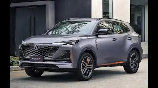 CHANGAN CS55 PLUS Установка защиты картера двигателя и КПП от Компании ПАТРИОТ