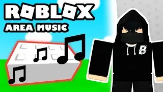 Roblox Studio - HOW TO MAKE ONLY AREA MUSIC