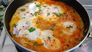 Quick and easy Egg Lababdar Recipe || Egg Lababdar || Ishrat kitchen