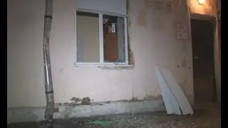 Взломали магазин и похитили сейф.MestoproTV