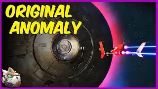 Landing on the Original Space Anomaly | No Man's Sky 2021