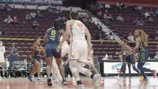 Indiana Fever vs Connecticut Sun  | FULL GAME HIGHLIGHTS | May 19, 2021